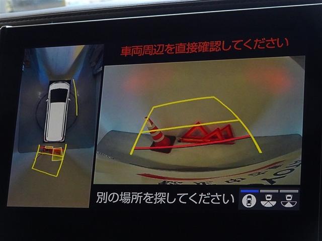 アルファード ３．５ＳＣ　衝突被害軽減システム　メモリーナビ　フルセグ　後席モニター　バックカメラ　ＥＴＣ　サンルーフ　両側電動スライド　フルエアロ　３列シート　ＬＥＤヘッドランプ　スマートキー　乗車定員７人（9枚目）