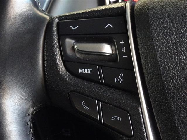 アルファード ３．５ＳＣ　衝突被害軽減システム　メモリーナビ　フルセグ　後席モニター　バックカメラ　ＥＴＣ　サンルーフ　両側電動スライド　フルエアロ　３列シート　ＬＥＤヘッドランプ　スマートキー　乗車定員７人（12枚目）