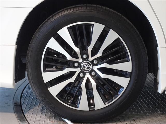 アルファード ３．５ＳＣ　衝突被害軽減システム　メモリーナビ　フルセグ　後席モニター　バックカメラ　ＥＴＣ　サンルーフ　両側電動スライド　フルエアロ　３列シート　ＬＥＤヘッドランプ　スマートキー　乗車定員７人（29枚目）