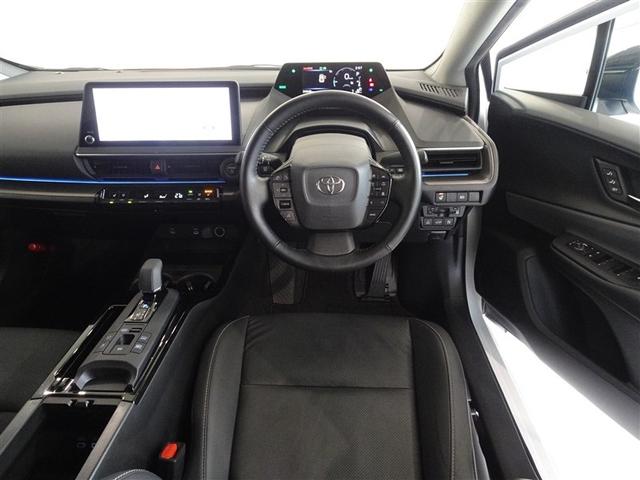 プリウス Ｚ　衝突被害軽減システム　メモリーナビ　フルセグ　バックカメラ　ＥＴＣ　ＬＥＤヘッドランプ　スマートキー（5枚目）