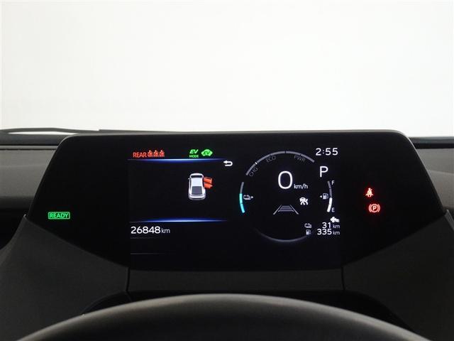 プリウス Ｚ　衝突被害軽減システム　メモリーナビ　フルセグ　バックカメラ　ＥＴＣ　ＬＥＤヘッドランプ　スマートキー（10枚目）