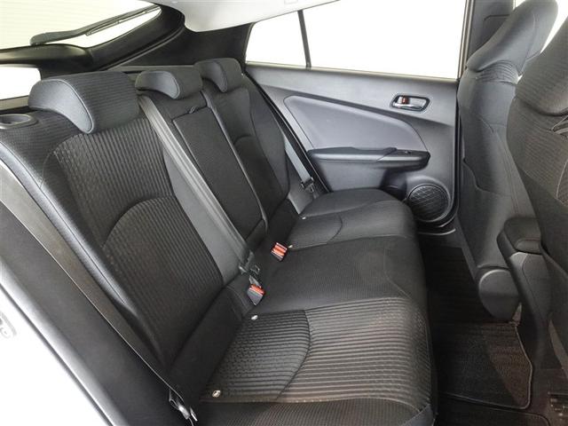 プリウス Ｓセーフティプラス　衝突被害軽減システム　メモリーナビ　フルセグ　バックカメラ　ＥＴＣ　ＬＥＤヘッドランプ　スマートキー（17枚目）