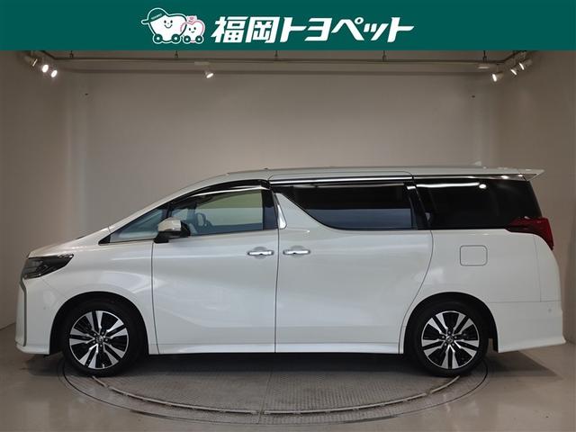 アルファード ２．５Ｓ　Ｃパッケージ　衝突被害軽減システム　メモリーナビ　フルセグ　後席モニター　バックカメラ　ＥＴＣ　サンルーフ　両側電動スライド　３列シート　ＬＥＤヘッドランプ　スマートキー　乗車定員７人（2枚目）