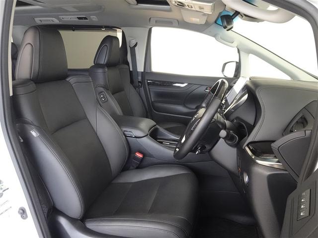 アルファード ２．５Ｓ　Ｃパッケージ　衝突被害軽減システム　メモリーナビ　フルセグ　後席モニター　バックカメラ　ＥＴＣ　サンルーフ　両側電動スライド　３列シート　ＬＥＤヘッドランプ　スマートキー　乗車定員７人（4枚目）