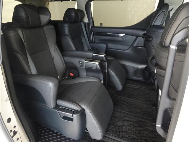 アルファード ２．５Ｓ　Ｃパッケージ　衝突被害軽減システム　メモリーナビ　フルセグ　後席モニター　バックカメラ　ＥＴＣ　サンルーフ　両側電動スライド　３列シート　ＬＥＤヘッドランプ　スマートキー　乗車定員７人（19枚目）