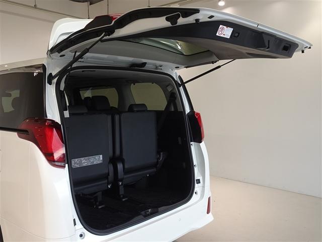 アルファード ２．５Ｓ　Ｃパッケージ　衝突被害軽減システム　メモリーナビ　フルセグ　後席モニター　バックカメラ　ＥＴＣ　サンルーフ　両側電動スライド　３列シート　ＬＥＤヘッドランプ　スマートキー　乗車定員７人（25枚目）