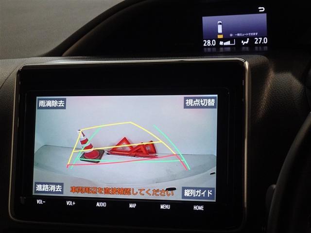 ヴォクシー ＺＳ　煌ＩＩＩ　衝突被害軽減システム　メモリーナビ　フルセグ　後席モニター　バックカメラ　ＥＴＣ　両側電動スライド　３列シート　ＬＥＤヘッドランプ　スマートキー　乗車定員７人（9枚目）