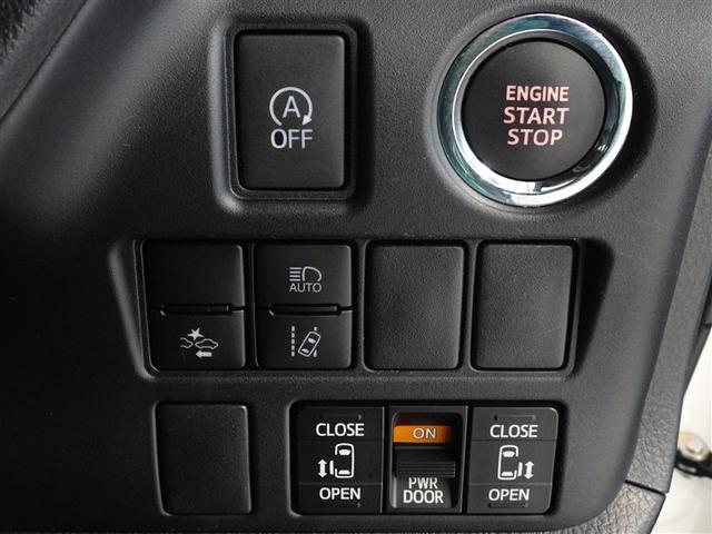 ヴォクシー ＺＳ　煌ＩＩＩ　衝突被害軽減システム　メモリーナビ　フルセグ　後席モニター　バックカメラ　ＥＴＣ　両側電動スライド　３列シート　ＬＥＤヘッドランプ　スマートキー　乗車定員７人（13枚目）