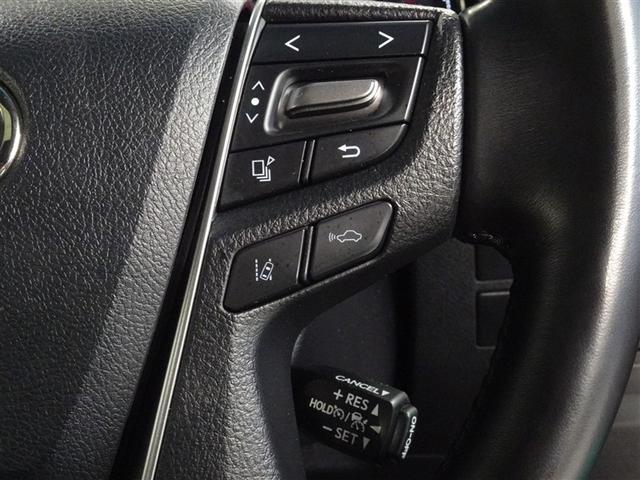 アルファード 2.5S タイプゴールド 衝突被害軽減システム フルセグ 後席モニター バックカメラ ETC サンルーフ 両側電動スライド 3列シート LEDヘッドランプ スマートキー 乗車定員7人(11枚目)