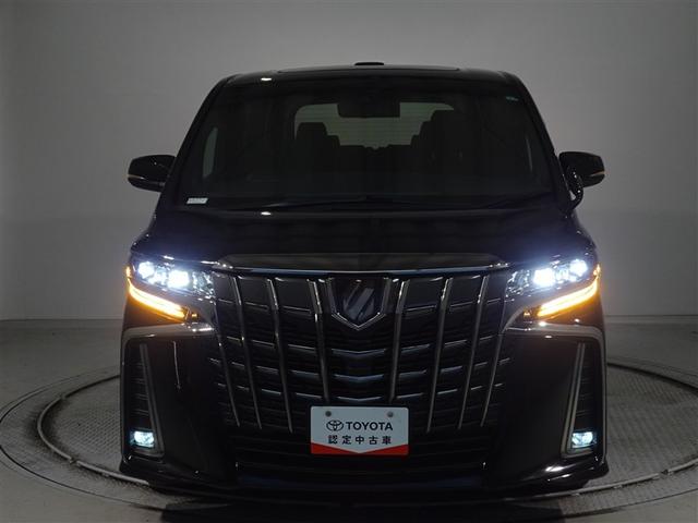 アルファード 2.5S タイプゴールド 衝突被害軽減システム フルセグ 後席モニター バックカメラ ETC サンルーフ 両側電動スライド 3列シート LEDヘッドランプ スマートキー 乗車定員7人(27枚目)