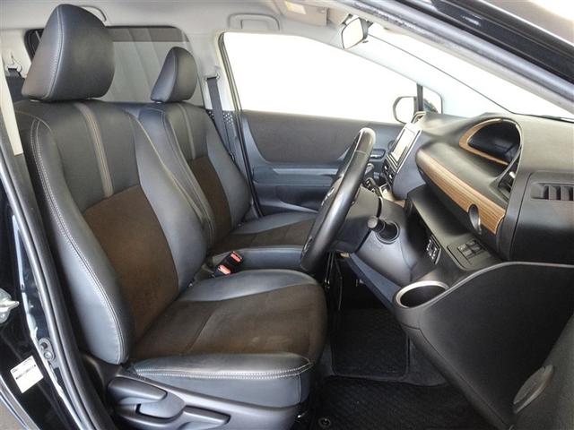 シエンタ Ｇ　クエロ　衝突被害軽減システム　メモリーナビ　ワンセグ　バックカメラ　ＥＴＣ　両側電動スライド　３列シート　ＬＥＤヘッドランプ　スマートキー　乗車定員７人（4枚目）