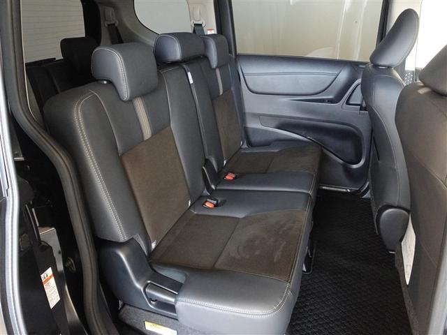 シエンタ Ｇ　クエロ　衝突被害軽減システム　メモリーナビ　ワンセグ　バックカメラ　ＥＴＣ　両側電動スライド　３列シート　ＬＥＤヘッドランプ　スマートキー　乗車定員７人（16枚目）