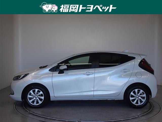 アクア Z 衝突被害軽減システム メモリーナビ フルセグ バックカメラ ETC LEDヘッドランプ スマートキー(2枚目)