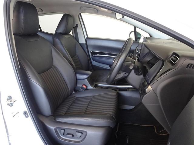 アクア Z 衝突被害軽減システム メモリーナビ フルセグ バックカメラ ETC LEDヘッドランプ スマートキー(4枚目)