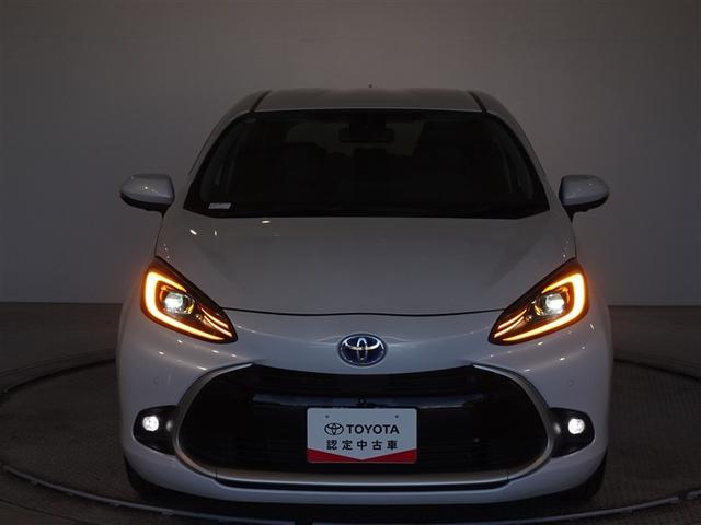 アクア Z 衝突被害軽減システム メモリーナビ フルセグ バックカメラ ETC LEDヘッドランプ スマートキー(25枚目)