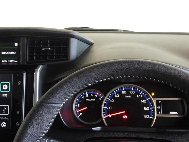 ルーミー カスタムG-T 衝突被害軽減システム フルセグ バックカメラ ETC 両側電動スライド LEDヘッドランプ スマートキー(10枚目)