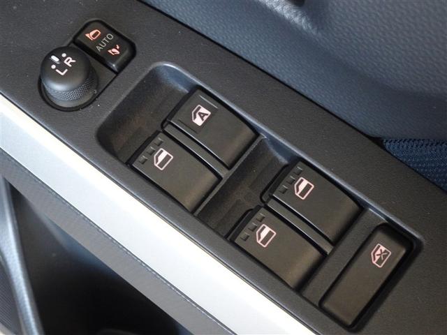 ルーミー カスタムG-T 衝突被害軽減システム フルセグ バックカメラ ETC 両側電動スライド LEDヘッドランプ スマートキー(17枚目)