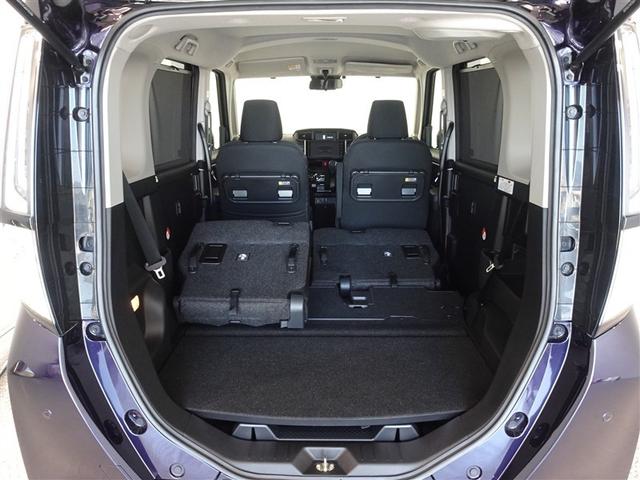 ルーミー カスタムG-T 衝突被害軽減システム フルセグ バックカメラ ETC 両側電動スライド LEDヘッドランプ スマートキー(22枚目)