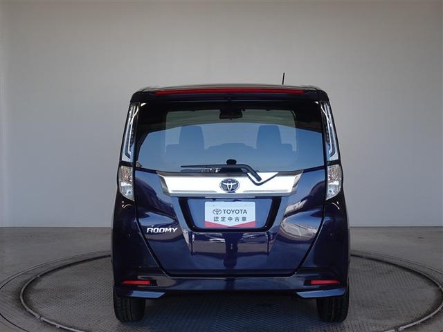 ルーミー カスタムG-T 衝突被害軽減システム フルセグ バックカメラ ETC 両側電動スライド LEDヘッドランプ スマートキー(23枚目)