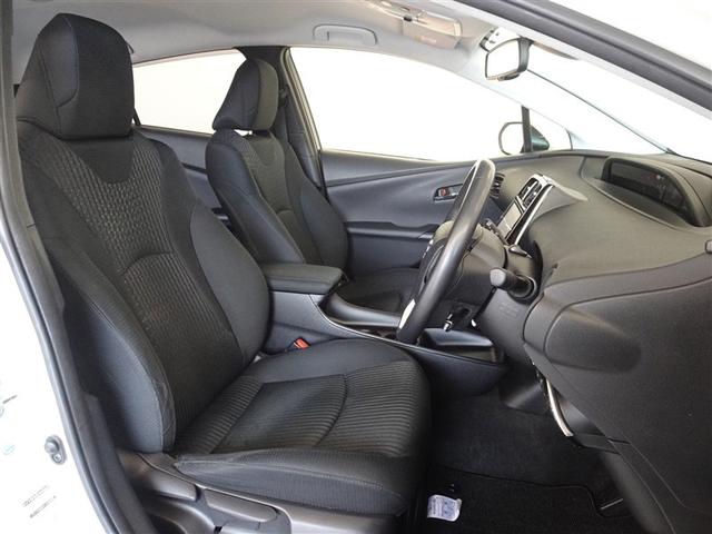 プリウス Sセーフティプラス 衝突被害軽減システム メモリーナビ フルセグ バックカメラ ETC LEDヘッドランプ スマートキー(4枚目)