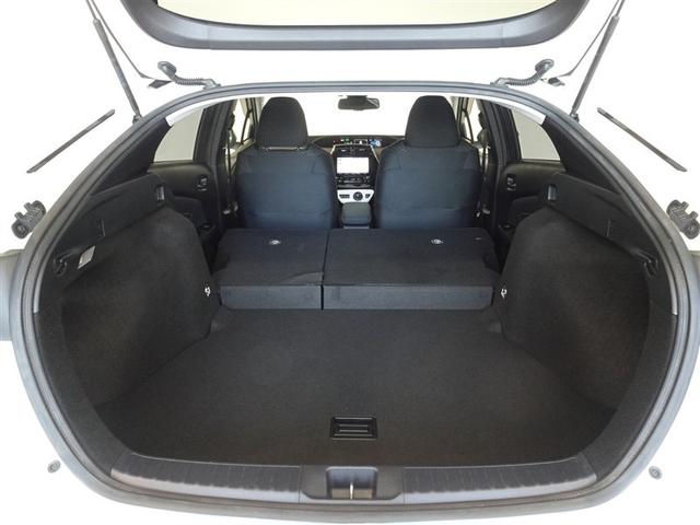 プリウス Sセーフティプラス 衝突被害軽減システム メモリーナビ フルセグ バックカメラ ETC LEDヘッドランプ スマートキー(20枚目)