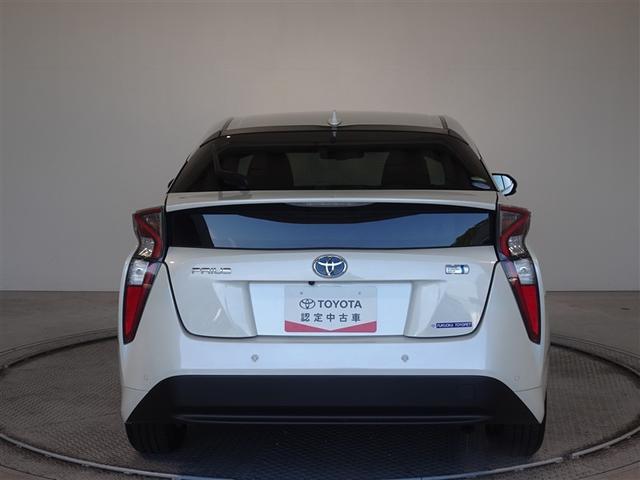プリウス Sセーフティプラス 衝突被害軽減システム メモリーナビ フルセグ バックカメラ ETC LEDヘッドランプ スマートキー(21枚目)