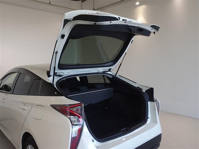 プリウス Sセーフティプラス 衝突被害軽減システム メモリーナビ フルセグ バックカメラ ETC LEDヘッドランプ スマートキー(22枚目)