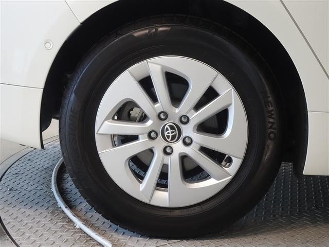 プリウス Sセーフティプラス 衝突被害軽減システム メモリーナビ フルセグ バックカメラ ETC LEDヘッドランプ スマートキー(24枚目)