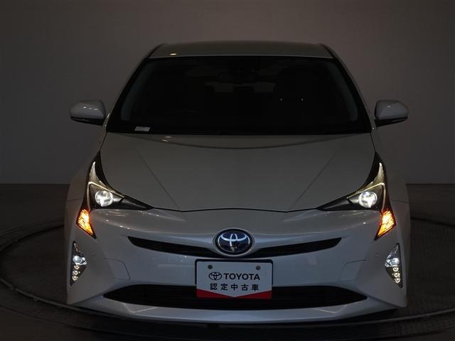 プリウス Sセーフティプラス 衝突被害軽減システム メモリーナビ フルセグ バックカメラ ETC LEDヘッドランプ スマートキー(25枚目)