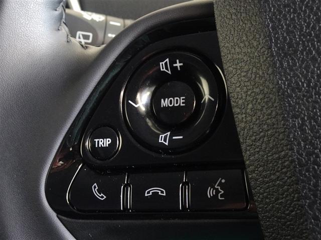 プリウス ＳセーフティプラスＩＩ　衝突被害軽減システム　メモリーナビ　フルセグ　バックカメラ　ＥＴＣ　ＬＥＤヘッドランプ　スマートキー（12枚目）