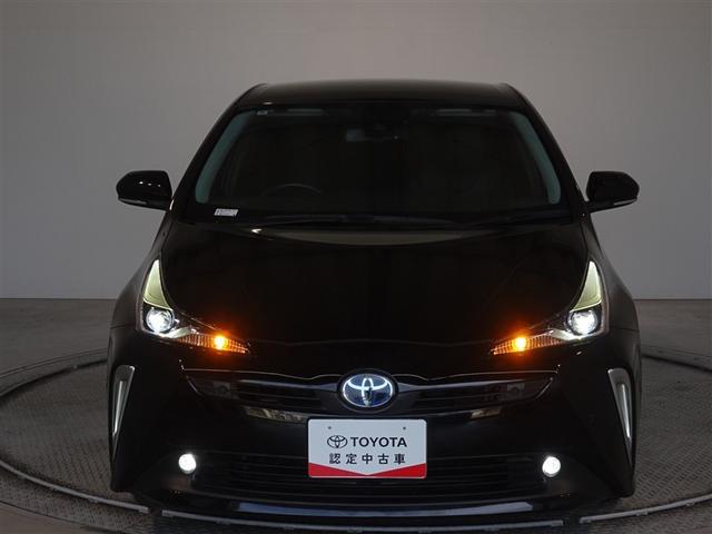 プリウス ＳセーフティプラスＩＩ　衝突被害軽減システム　メモリーナビ　フルセグ　バックカメラ　ＥＴＣ　ＬＥＤヘッドランプ　スマートキー（24枚目）