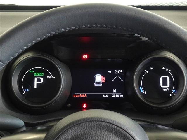 ヤリスクロス ハイブリッドＧ　衝突被害軽減システム　メモリーナビ　バックカメラ　ＥＴＣ　ＬＥＤヘッドランプ　スマートキー（9枚目）