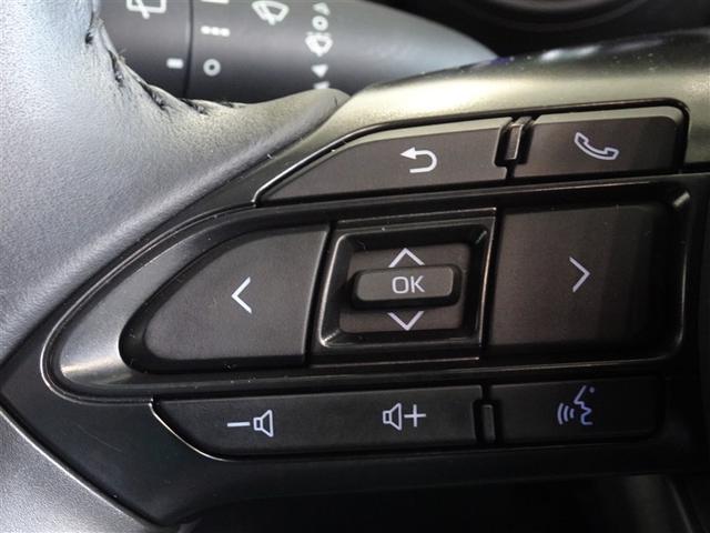 ヤリスクロス ハイブリッドＧ　衝突被害軽減システム　メモリーナビ　バックカメラ　ＥＴＣ　ＬＥＤヘッドランプ　スマートキー（11枚目）