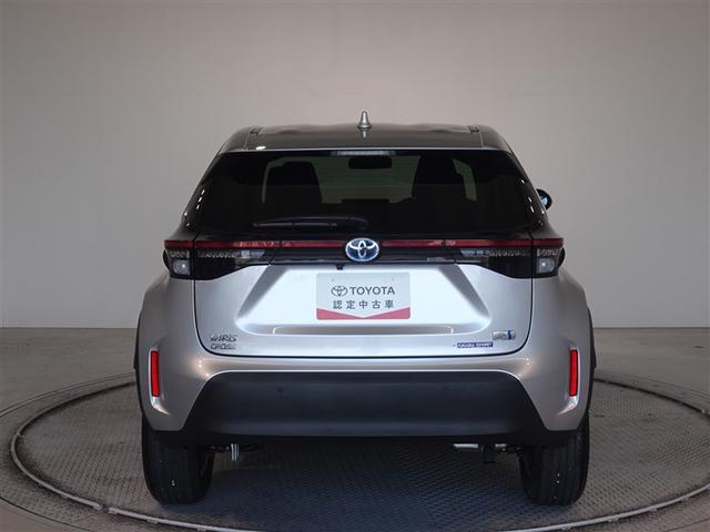 ヤリスクロス ハイブリッドＧ　衝突被害軽減システム　メモリーナビ　バックカメラ　ＥＴＣ　ＬＥＤヘッドランプ　スマートキー（19枚目）