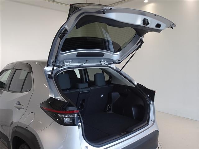 ヤリスクロス ハイブリッドＧ　衝突被害軽減システム　メモリーナビ　バックカメラ　ＥＴＣ　ＬＥＤヘッドランプ　スマートキー（20枚目）