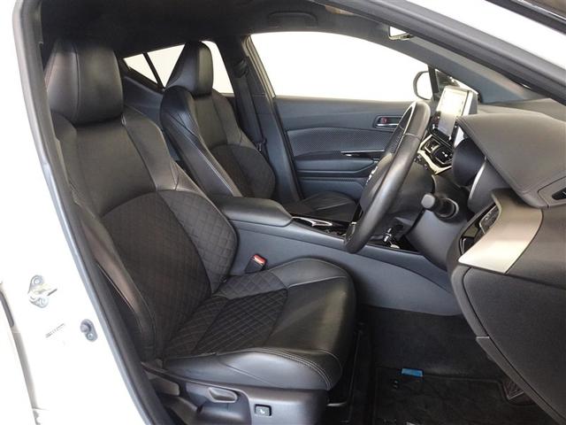 Ｃ－ＨＲ Ｇ　モード　ネロ　セーフティプラス　衝突被害軽減システム　メモリーナビ　フルセグ　バックカメラ　ＥＴＣ　ＬＥＤヘッドランプ　スマートキー（4枚目）