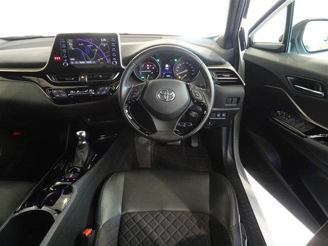 Ｃ－ＨＲ Ｇ　モード　ネロ　セーフティプラス　衝突被害軽減システム　メモリーナビ　フルセグ　バックカメラ　ＥＴＣ　ＬＥＤヘッドランプ　スマートキー（5枚目）