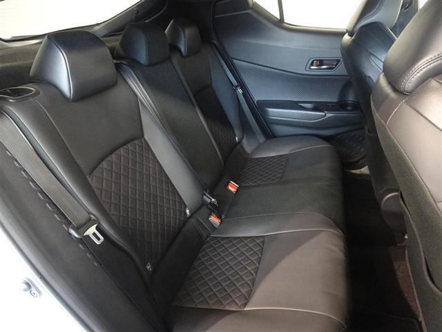 Ｃ－ＨＲ Ｇ　モード　ネロ　セーフティプラス　衝突被害軽減システム　メモリーナビ　フルセグ　バックカメラ　ＥＴＣ　ＬＥＤヘッドランプ　スマートキー（17枚目）