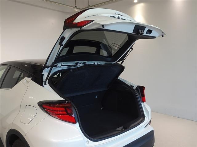 Ｃ－ＨＲ Ｇ　モード　ネロ　セーフティプラス　衝突被害軽減システム　メモリーナビ　フルセグ　バックカメラ　ＥＴＣ　ＬＥＤヘッドランプ　スマートキー（21枚目）