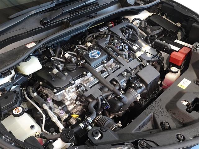 Ｃ－ＨＲ Ｇ　モード　ネロ　セーフティプラス　衝突被害軽減システム　メモリーナビ　フルセグ　バックカメラ　ＥＴＣ　ＬＥＤヘッドランプ　スマートキー（22枚目）