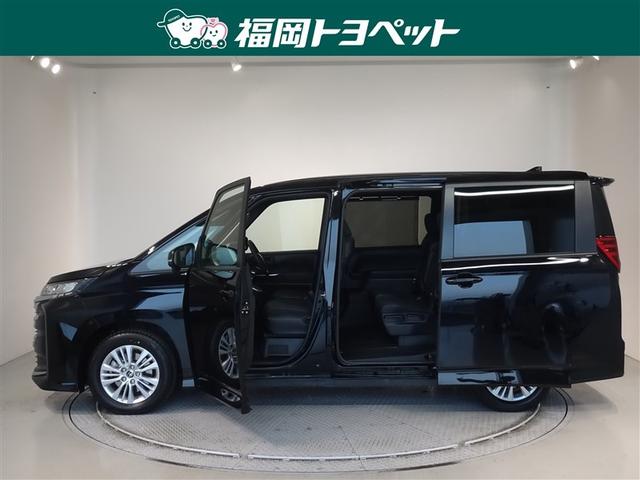 ノア ハイブリッドＳ－Ｇ　衝突被害軽減システム　メモリーナビ　フルセグ　後席モニター　バックカメラ　ＥＴＣ　３列シート　ＬＥＤヘッドランプ　スマートキー　乗車定員７人（16枚目）