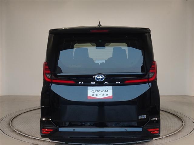 ノア ハイブリッドＳ－Ｇ　衝突被害軽減システム　メモリーナビ　フルセグ　後席モニター　バックカメラ　ＥＴＣ　３列シート　ＬＥＤヘッドランプ　スマートキー　乗車定員７人（23枚目）