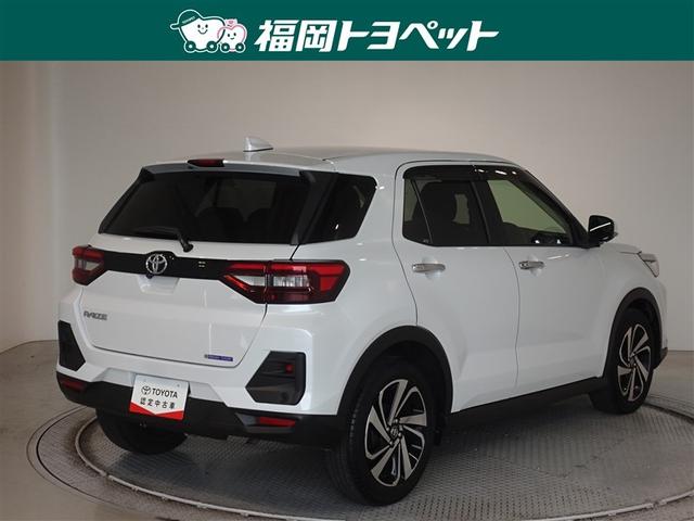 ライズ Ｚ　衝突被害軽減システム　フルセグ　バックカメラ　ＥＴＣ　ＬＥＤヘッドランプ　スマートキー（3枚目）