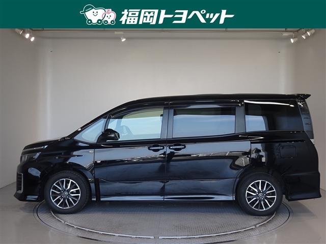ヴォクシー ＺＳ　メモリーナビ　フルセグ　バックカメラ　ＥＴＣ　３列シート　ＬＥＤヘッドランプ　スマートキー　乗車定員７人（2枚目）