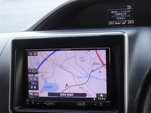 ヴォクシー ＺＳ　メモリーナビ　フルセグ　バックカメラ　ＥＴＣ　３列シート　ＬＥＤヘッドランプ　スマートキー　乗車定員７人（6枚目）