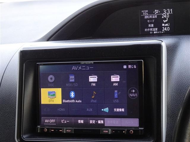 ヴォクシー ＺＳ　メモリーナビ　フルセグ　バックカメラ　ＥＴＣ　３列シート　ＬＥＤヘッドランプ　スマートキー　乗車定員７人（8枚目）