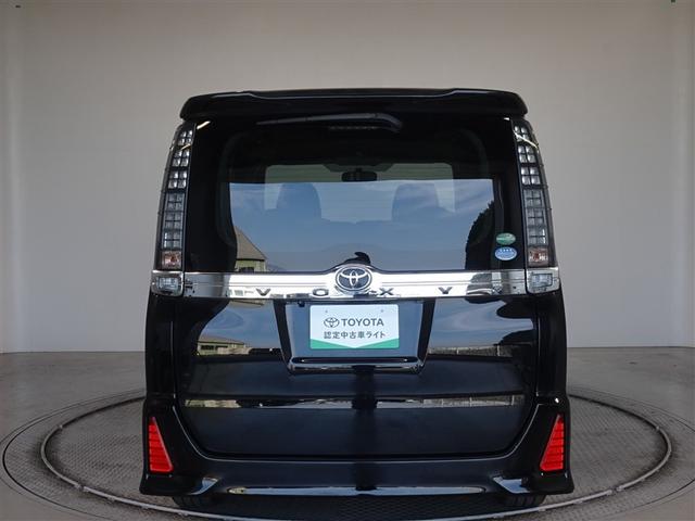 ヴォクシー ＺＳ　メモリーナビ　フルセグ　バックカメラ　ＥＴＣ　３列シート　ＬＥＤヘッドランプ　スマートキー　乗車定員７人（21枚目）