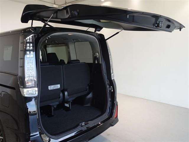 ヴォクシー ＺＳ　メモリーナビ　フルセグ　バックカメラ　ＥＴＣ　３列シート　ＬＥＤヘッドランプ　スマートキー　乗車定員７人（22枚目）