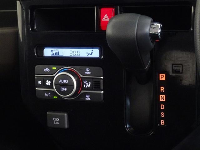 ルーミー Ｇ　衝突被害軽減システム　メモリーナビ　フルセグ　バックカメラ　ＥＴＣ　ドラレコ　両側電動スライド　ＬＥＤヘッドランプ　スマートキー（12枚目）