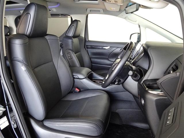 アルファード ２．５Ｓ　Ｃパッケージ　衝突被害軽減システム　メモリーナビ　フルセグ　後席モニター　バックカメラ　ＥＴＣ　サンルーフ　両側電動スライド　３列シート　ＬＥＤヘッドランプ　スマートキー　乗車定員７人（4枚目）